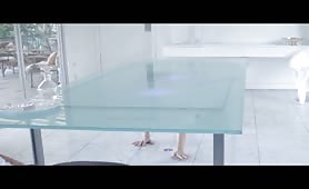 Jeux de sexe entre deux amants