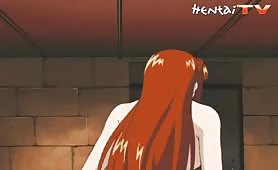 Grosse bite dans hentai