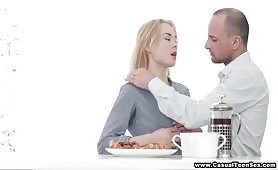 Parce que c'est la sodomie qu'elle aime