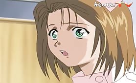 BDSM dans un hentai à ne pas rater