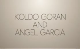 Angel Garcia se fait niquer dans les bois